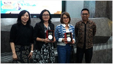 UKSW Hadirkan Prita Laura, Serukan Political Will untuk Pariwisata yang Adil dan Berkelanjutan